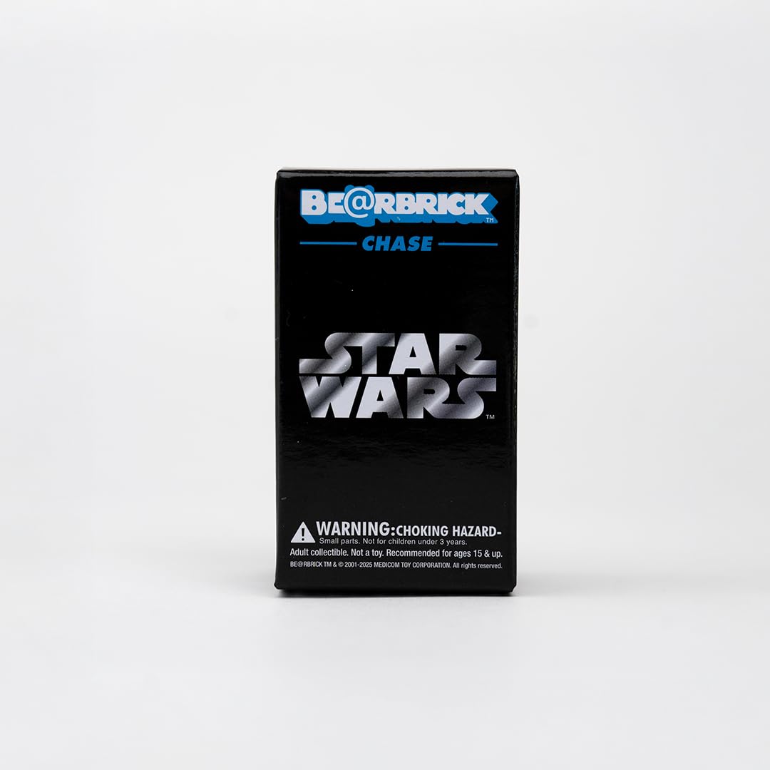 BE@RBRICK ベアブリック Chase Star Wars x 2 Box Medicom Toy BE@RBRICK CHASE STAR WARS BEARBRICK 12-piece box